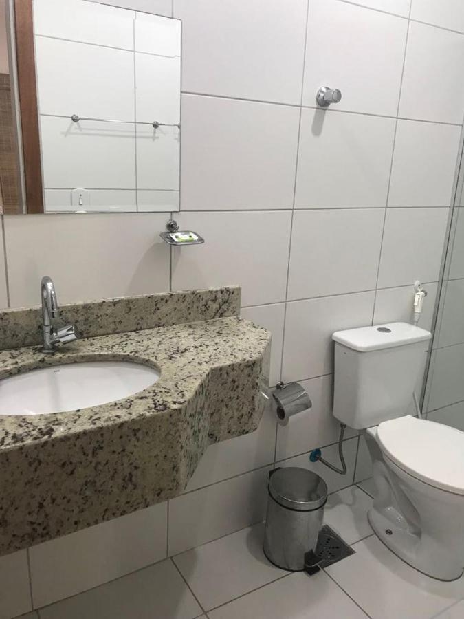 Hotel Pousada Caminho Da Praia Guarapari Dış mekan fotoğraf