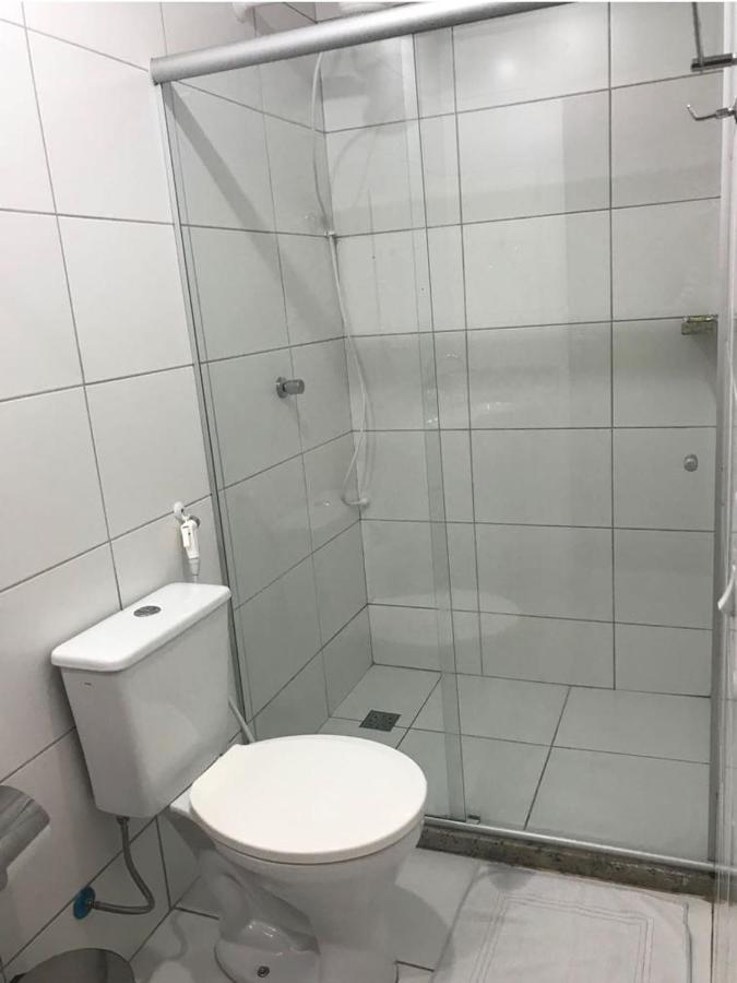 Hotel Pousada Caminho Da Praia Guarapari Dış mekan fotoğraf
