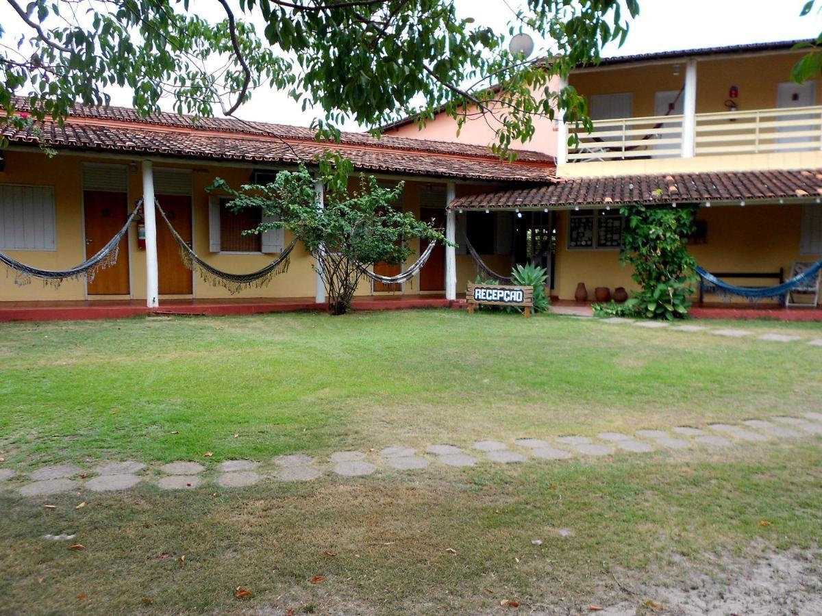 Hotel Pousada Caminho Da Praia Guarapari Dış mekan fotoğraf