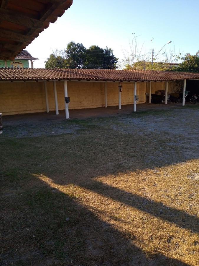 Hotel Pousada Caminho Da Praia Guarapari Dış mekan fotoğraf