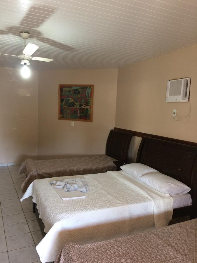 Hotel Pousada Caminho Da Praia Guarapari Dış mekan fotoğraf
