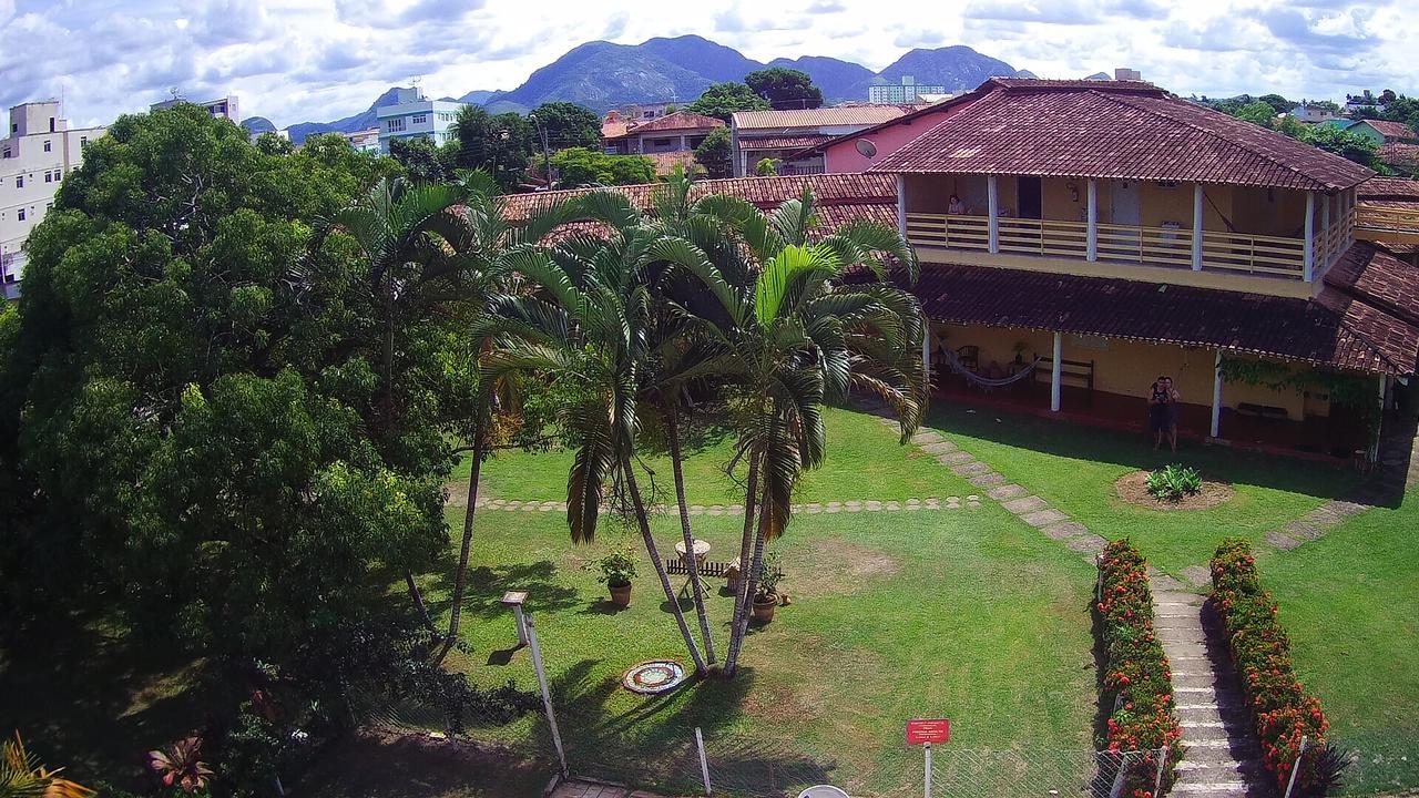 Hotel Pousada Caminho Da Praia Guarapari Dış mekan fotoğraf