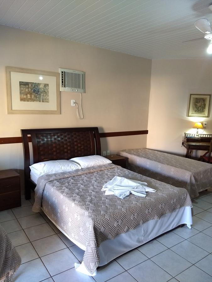 Hotel Pousada Caminho Da Praia Guarapari Dış mekan fotoğraf