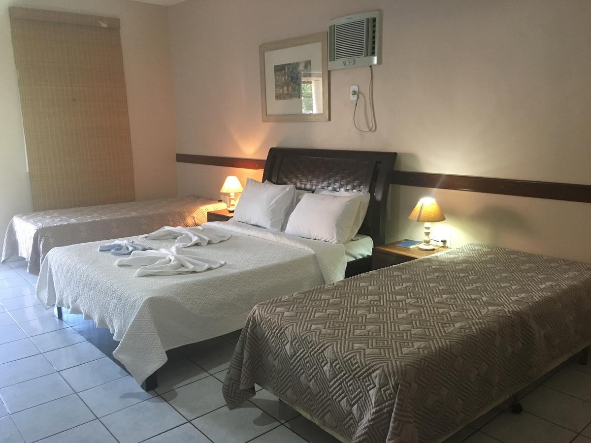 Hotel Pousada Caminho Da Praia Guarapari Dış mekan fotoğraf