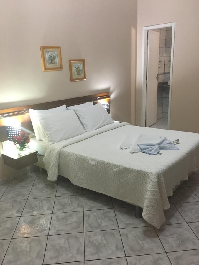 Hotel Pousada Caminho Da Praia Guarapari Dış mekan fotoğraf