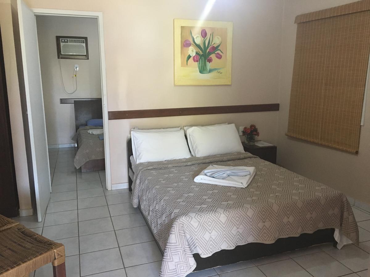 Hotel Pousada Caminho Da Praia Guarapari Dış mekan fotoğraf