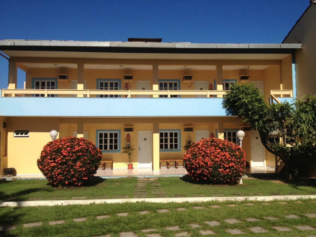Hotel Pousada Caminho Da Praia Guarapari Dış mekan fotoğraf