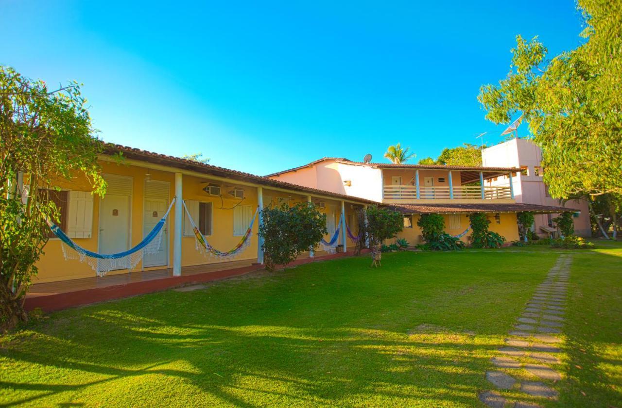 Hotel Pousada Caminho Da Praia Guarapari Oda fotoğraf