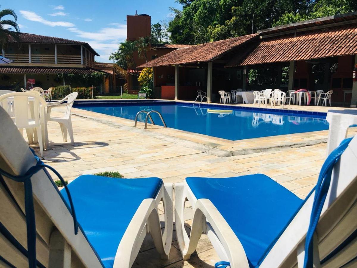 Hotel Pousada Caminho Da Praia Guarapari Dış mekan fotoğraf